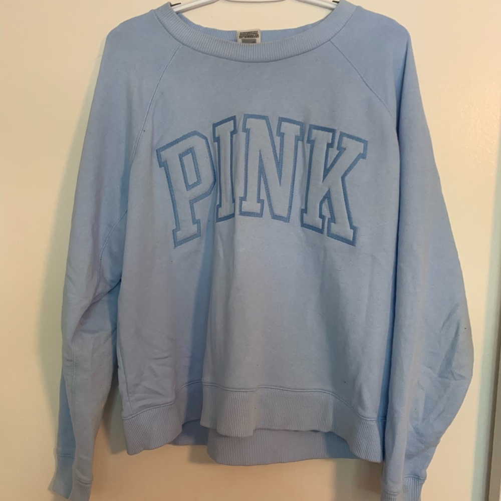 PINK SWEATER